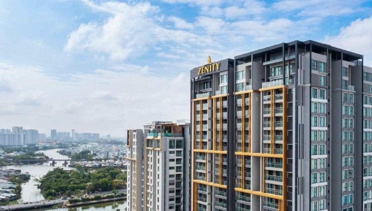 CĂN HỘ CAO CẤP ZENITY  QUẬN 1 CHIẾT KHẤU KHỦNG 40%